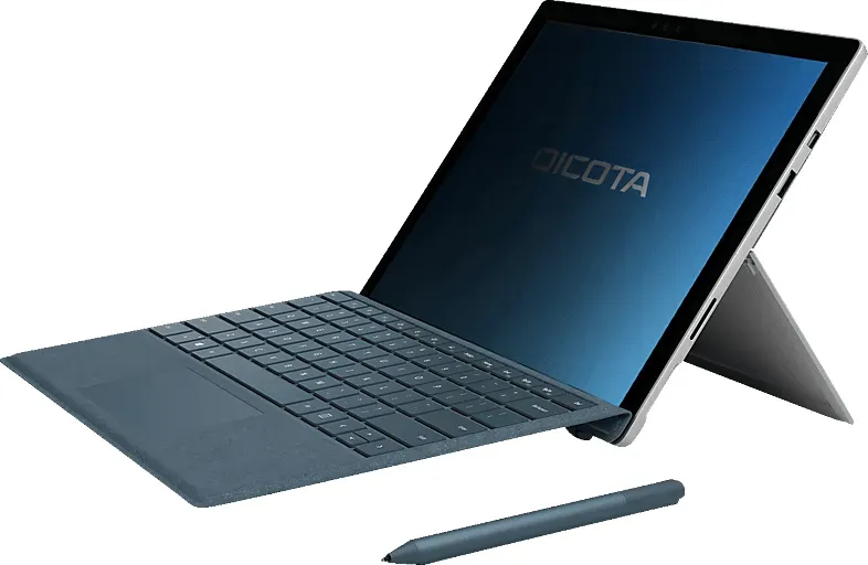 DICOTA Secret 2-Way D31453 Blickschutzfolie (für Microsoft Surface Pro 2017)