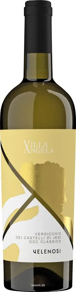 Velenosi Verdicchio Classico Querci Antica 2025