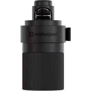 Matterport Schnellspannklemme Stativhalterung und Kupplung für Pro3 3D Lidar Digitalkamera