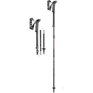 Leki Makalu FX Carbon AS Stöcke (Größe 110-130cm,