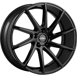 OXIGIN 20 Attraction 8,5 x 19 5 x 114,3 ET35 Schwarz