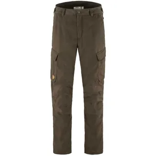 Fjällräven Brenner Pro Winter Hose, Dark Olive, 52/R