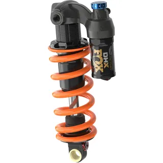 Fox Dhx Factory Stahlfederdämpfer, 2POS, 185x55mm, Trunnion
