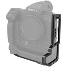 SmallRig 4203 Dediziertes L-Bracket für Fujifilm GFX100 II mit VG-GFX100ll Batteriegriff