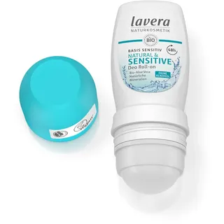 Lavera  Deo Roll-on Natural & Sensitive 50 ml