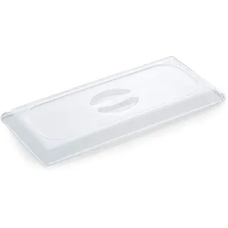 Was 2138 001 Chromnickelstahl Deckel für Eisbehälter