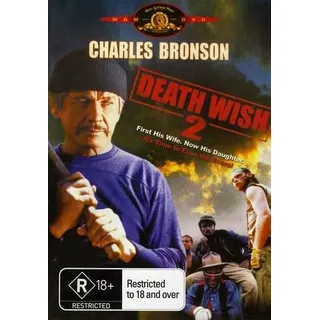 DEATH WISH 2 DEATH WISH 2