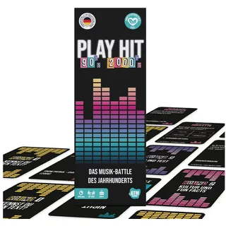 atm gaming deutschland gmbh ATM Gaming - PlayHit Das Musik-Battle des Jahrhunderts - Musik-Party-Spiel