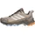 Damen Wonder Taupe/Off White/Glow Blue 38 2/3
