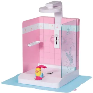 Zapf BABY born Bath Walk in Shower