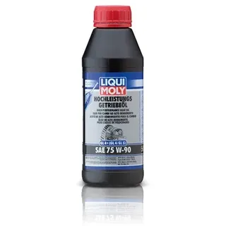 LIQUI MOLY Hochleistungs-Getriebeöl (GL4+) SAE 75W-90