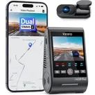 VIOFO Dashcam A229 Plus 2CH, Auto, 2K Weitwinkel-Kamera 140° Rückfahrkamera, WLAN GPS