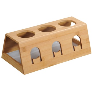 KESPER Flaschenhalter, Bambus,