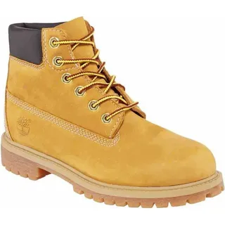 Timberland 6 in Premium Waterproof Boot yellow 13.5