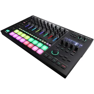 Roland MC-707 Groovebox DJ Mischpult