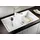 Silgranit Cafe 1000 x 500 mm Drehknopfventil