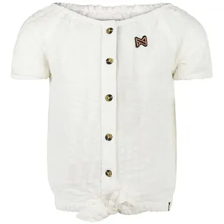 Koko Noko Bluse in Weiß - 104