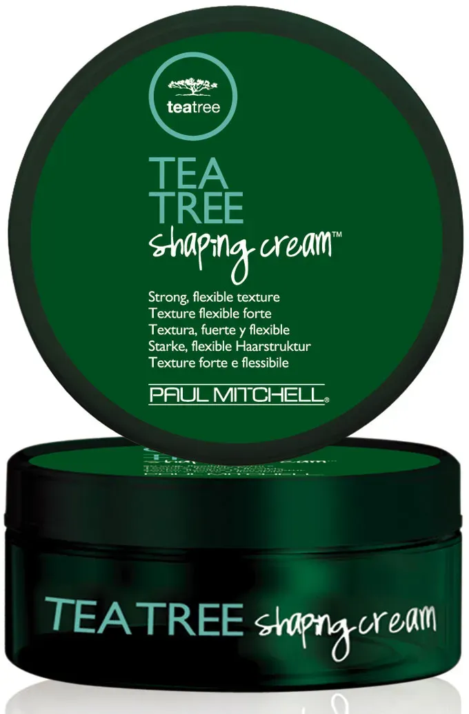 Tea Tree Shaping Cream 85 g