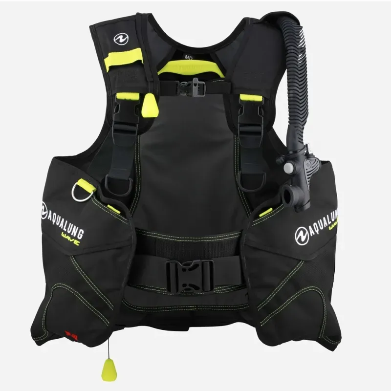 Aqualung Tarierjacket Wave 2022 - Gr. 3XS