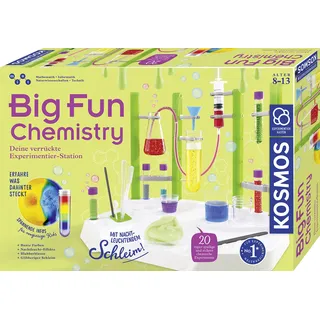 Kosmos Big Fun Chemistry