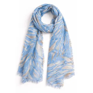 COLLEZIONE ALESSANDRO Schal Heaven aus super-soft Viskose, Made in Italy