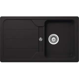 U Onyx - Unterbauspüle