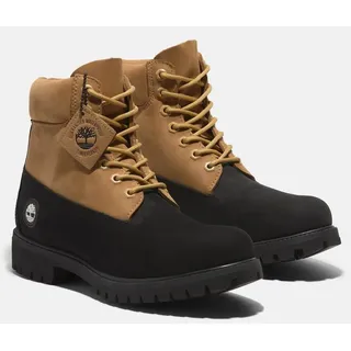 black nubuck/wheat 43