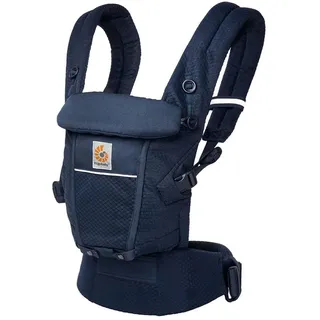 Mesh Midnight Blue, Blau