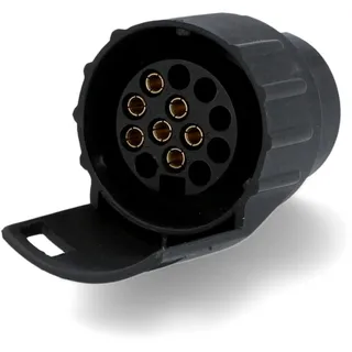 Unitec Kurzadapter 7 auf 13 polig 12 V