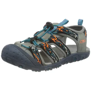 CMP Sahiph Hiking Sandal, Antracite-Cemento,