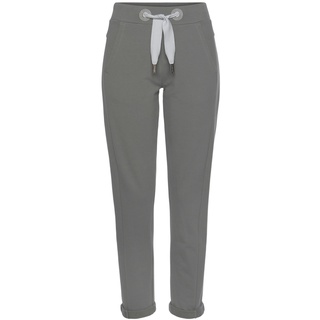 ELBSAND Sweathose Damen grün Gr.M (38)