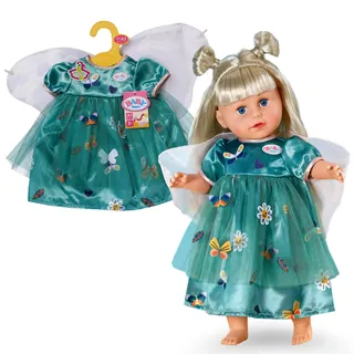 BABY born® BABY born Feenkleid mit Flügeln 43cm