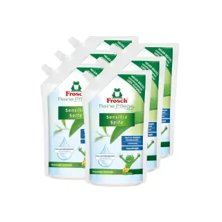 Frosch Flüssigseife Sensitiv Nachfüllpack