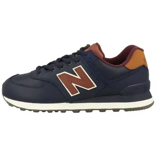 Nb Navy/Classic Burgundy 47,5