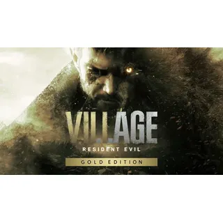 Resident Evil Village Gold Edition