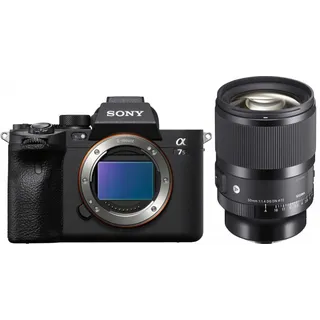 + Sigma 85 mm DG DN (A)