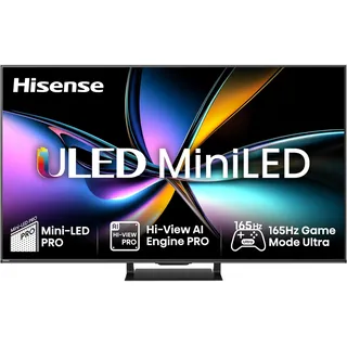 Hisense 55U7Q PRO 55 Zoll MiniLED ULED 4K Smart TV