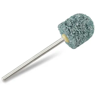 Keramischer Fräser für schnelle Hornhautentfernung Hornhautschleifer Hornhautfräser Fußpflege-Fräser Grob Nagelfräser für Fußpflegegeräte