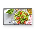 Sony Bravia FW-75BZ35L Professional Display 216cm (75")