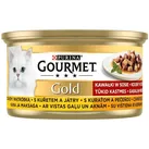 Gourmet Gold Huhn/Leber in Sauce