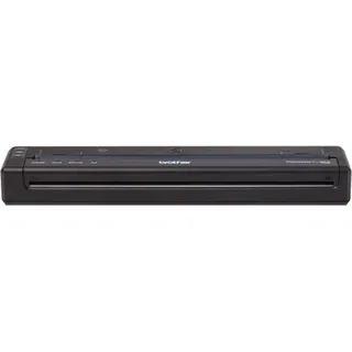 Brother PJ-883 Mobiler Thermodirekt-Drucker 300dpi Druckauflösung USB Bluetooth