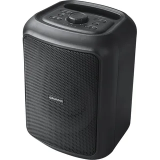 Grundig PartyHit Schwarz --BLACK MAXX ANGEBOT--