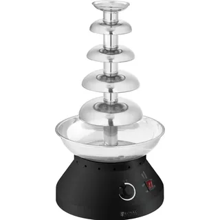 Royal Catering Schokoladenbrunnen - 5 Etagen - 4 L