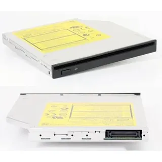 SLIM-LINE DVD+-R/RW Blu-ray Panasonic SLOT-IN IDE (UJ-225)