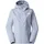 Quest Mono Regenjacke Damen Frost Grey XL
