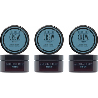 American Crew Fiber Cream 3 x 85 g