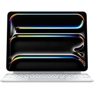13" iPad Pro (M4) EN (USA) weiß