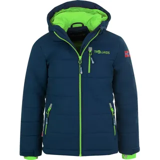 TROLLKIDS Hemsedal XT in navy,