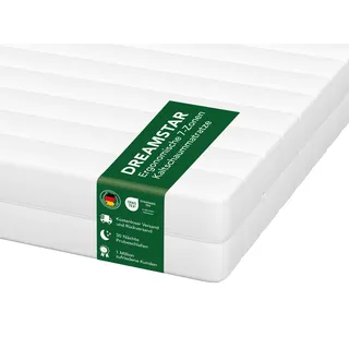 tb furniture gmbh Simple Flex 7-Zonen 80 x 200 cm H2/H3