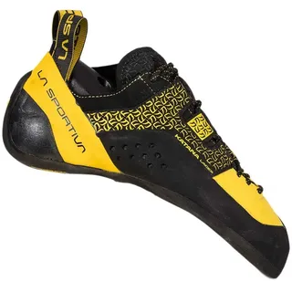 La Sportiva Katana Laces Kletterschuhe - Yellow / Black - EU 41 1/2